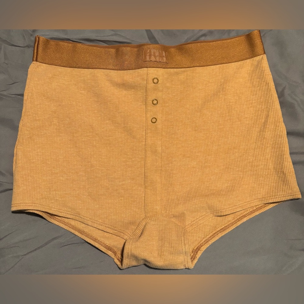 NWT VS PINK High Rise Shortie Panty